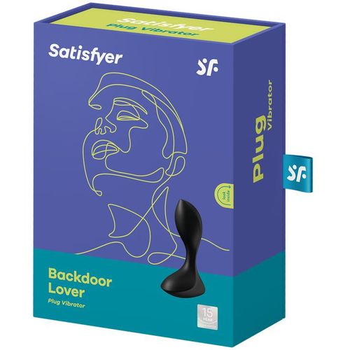 Satisfyer Backdoor Lover analni vibrator slika 22