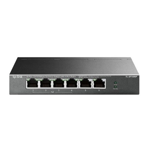 Switch TP-Link SF1006P slika 1