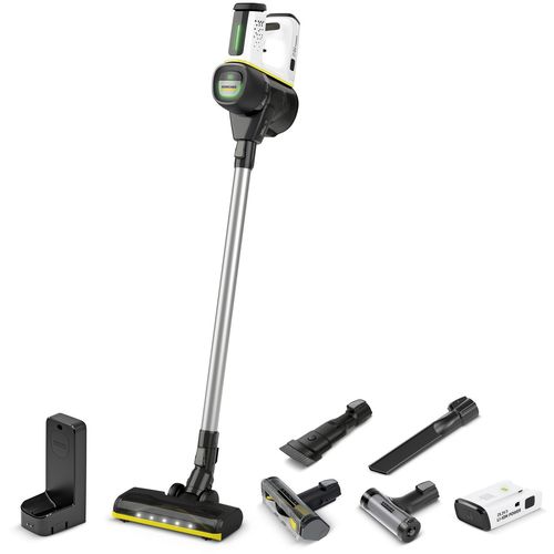 Karcher VC 7 SIGNATURE LINE - Baterijski usisivač za suvo usisavanje slika 2