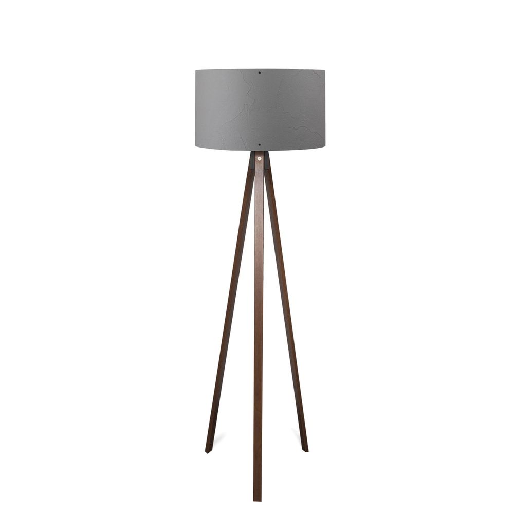 Podna Lampa AYD-2210 - Siva slika 2