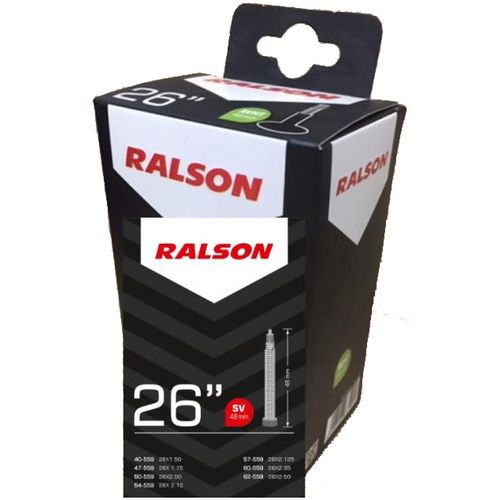 Ralson zračnica 26X1.75-2.125 slika 1