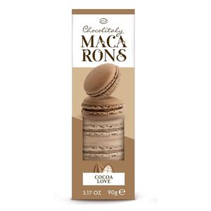 Chocolitaly macarons kakao 90g