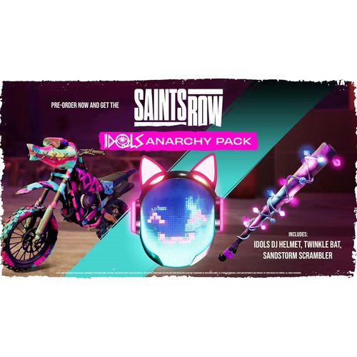 Saints Row - Day One Edition (Playstation 4) slika 2