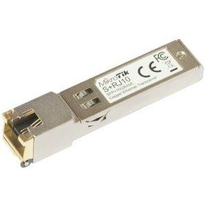 MikroTIk 10G SFP RJ45 copper module