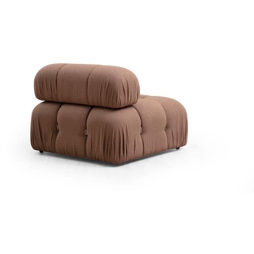 Atelier Del Sofa Sofa, Smeđa, Bubble O1 - Brown Bouclette slika 2