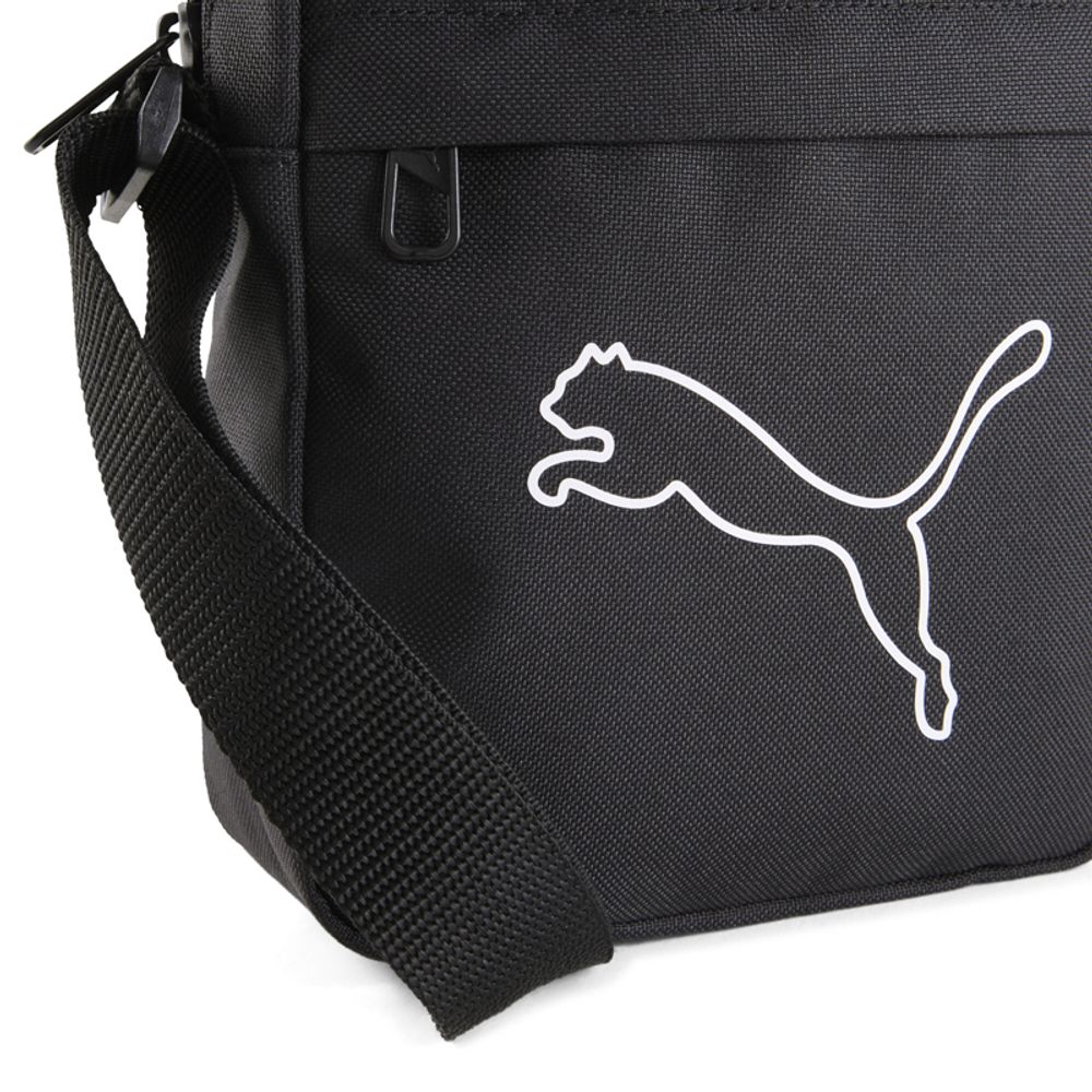 Puma Muška torbica Plus Portable, Crna slika 4