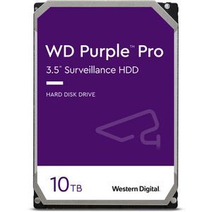 Western Digital WD101PURP HDD 10TB SATA3 256Mb 7200