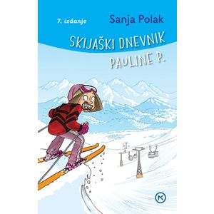 Skijaški dnevnik Pauline P., Sanja Polak