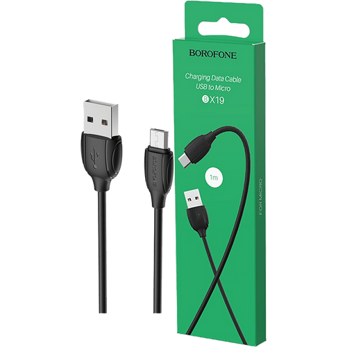 Borofone USB kabel - BX19 Benefit microUSB slika 6