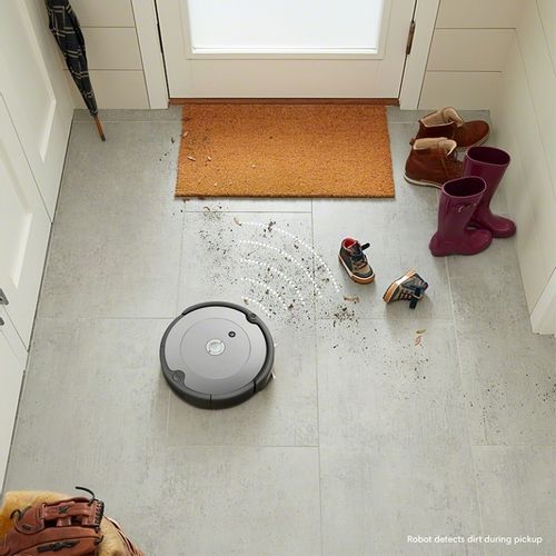 iRobot Roomba 698 robotski usisavač slika 4