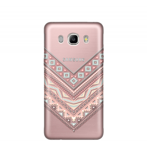 Torbica Silikonska Print Skin Za Samsung J710F Galaxy J7 2016 Cristal Case 036 slika 1