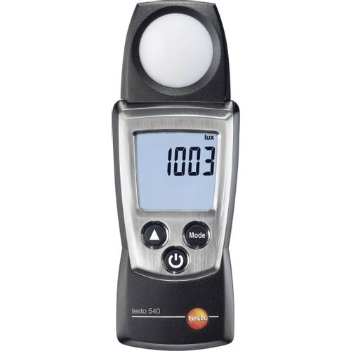 testo 540 luksmetar  0 - 99999 lx slika 2