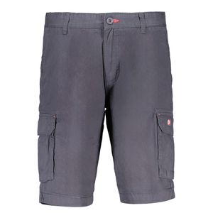 NORWAY 1963 BLUE MEN'S BERMUDA PANTS