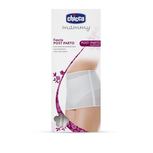 CHICCO pojas nakon poroda m white 0116402 slika 3