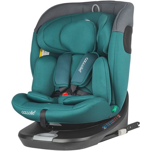 Coccolle® Autosjedalica Atira iSize 360° 40-150cm Isofix, Hydra Blue slika 1