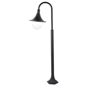 Rabalux Konstanz spoljna lampa 1,2m 100W crna IP44 Spoljna rasveta