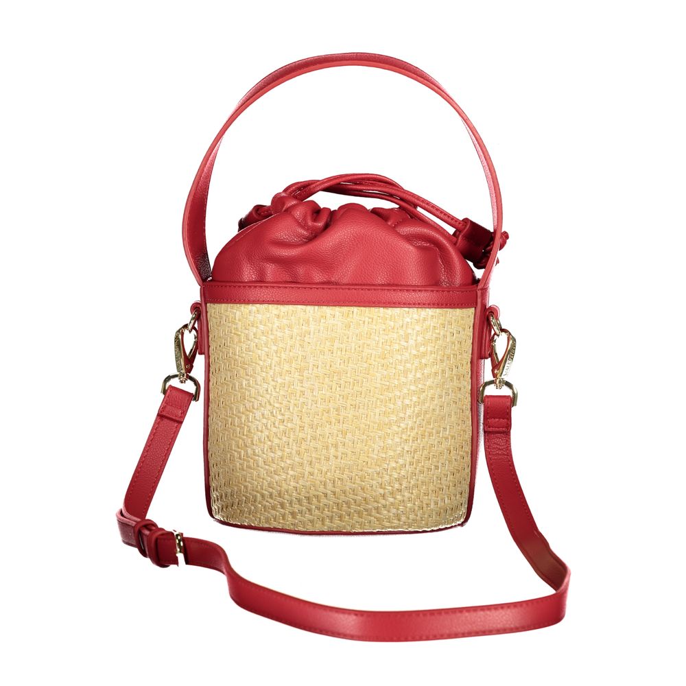 Valentino Bags ženska crvena torba slika 2