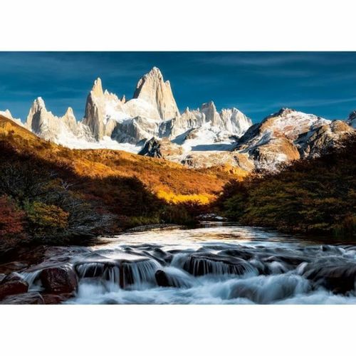 Puzzle Ravensburger Patagonia slika 2