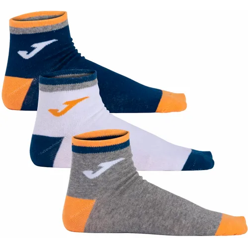 Joma twin 3ppk socks 400976-000 slika 1