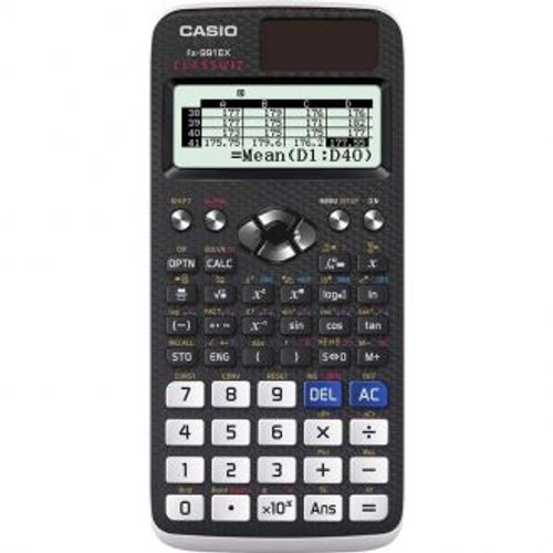 Kalkulator tehnički Casio FX-991 Ex-HR  Classwiz (552 funkcije) slika 1