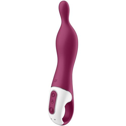 Satisfyer A-Mazing 1 A-Spot Vibrator - Ljubičasta slika 1