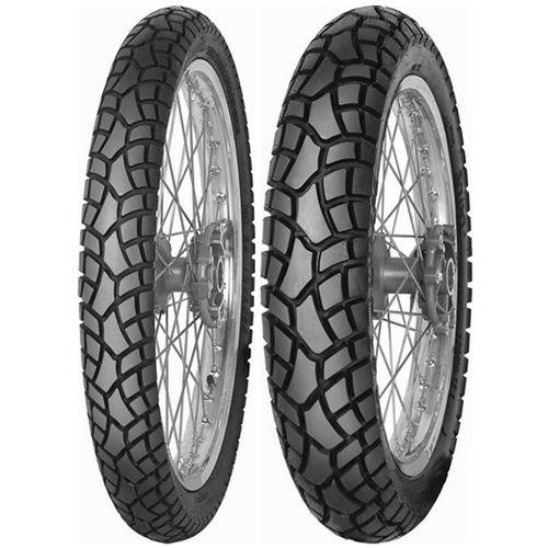 Mitas 130/80-17 MC24 INVADER 65S  Stari DOT Moto slika 1