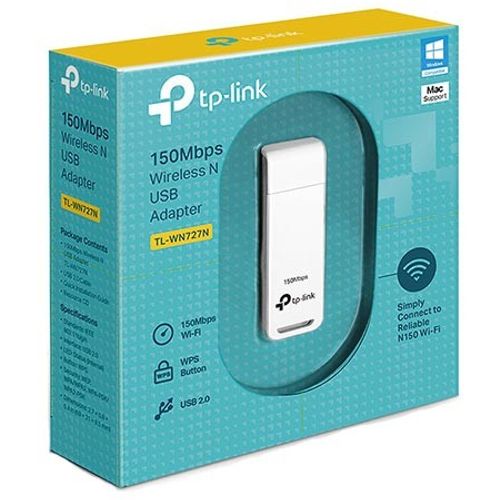 TP-Link TL-WN727N Wlan USB  slika 1
