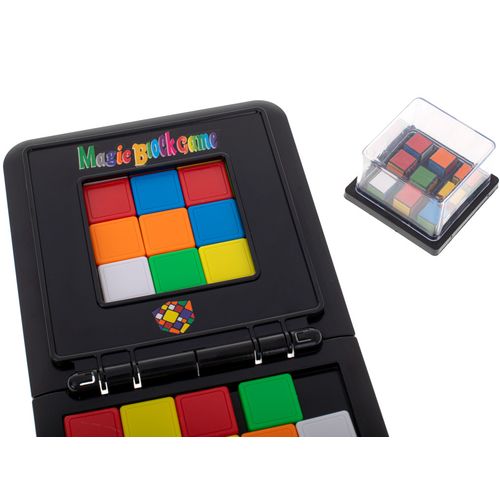 Montessori slagalica Magic Cube slika 6