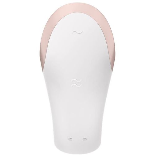 Satisfyer Double Love Luxury Partner Vibrator slika 29