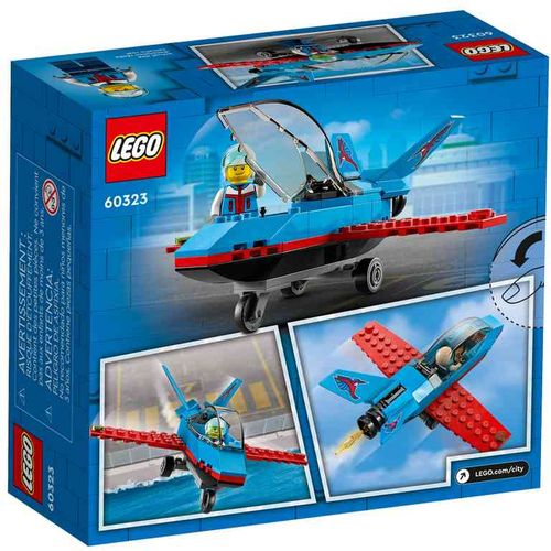 Lego City Stunt Plane slika 2