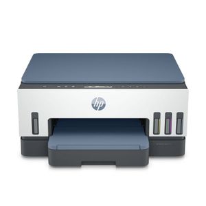 HP Smart Tank 725 AiO Printer - Višenamjenski pisač s pametnim spremnikom