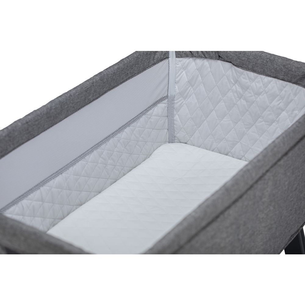 FREEON krevetić za uz krevet Close&amp;Free grey 63343 slika 7