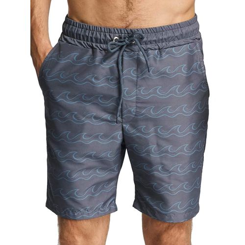 Just Rhyse / Swim shorts Salton City in grey slika 1