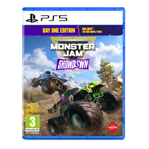 Monster Jam Showdown - Day One Edition (Playstation 5)