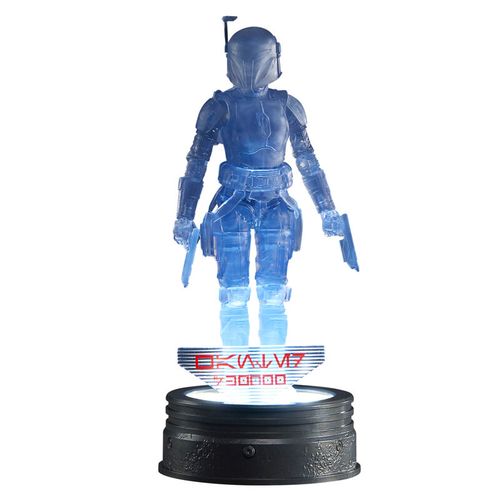 Star Wars Holocomm Kolekcija Bo-Katan Kryze Figura 15cm slika 4