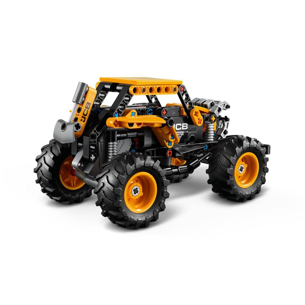 LEGO 42199 Monster Jam™ Digatron™ na povlačenje slika 4