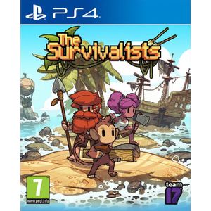 PS4 THE SURVIVALISTS