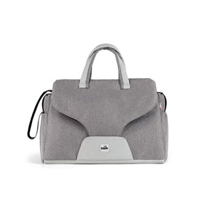 Cam Torba za mamu sa podlogom za presvlačenje Celine, Grey