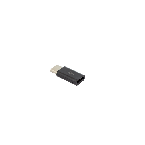 SBOX adapter USB micro 2.0 F. -> TYPE C M. Crni slika 3