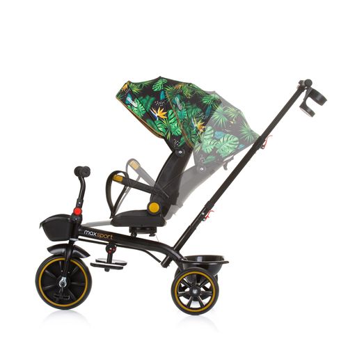 Chipolino tricikl Max Sport Jungle slika 4