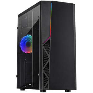 Inter-Tech PC Case B-02 RGB Tower