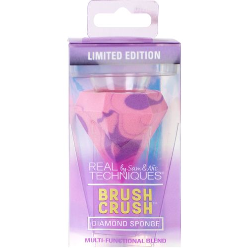 Real Techniques brush crush:diamond sponge slika 2