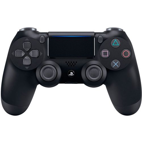 PS4 Dualshock 4 V2 (Jet Black) slika 1