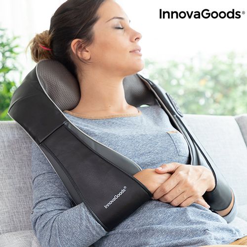 Masažer Shiatsu Pro Massaki InnovaGoods 24W slika 8