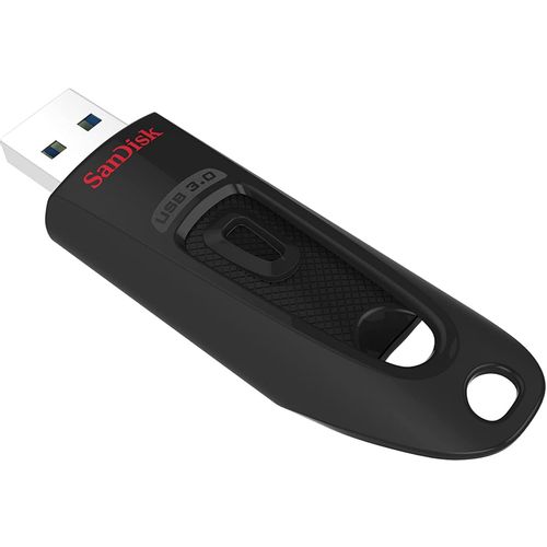 SanDisk Ultra USB memorijski stick 512GB USB 3.0 Crni slika 3