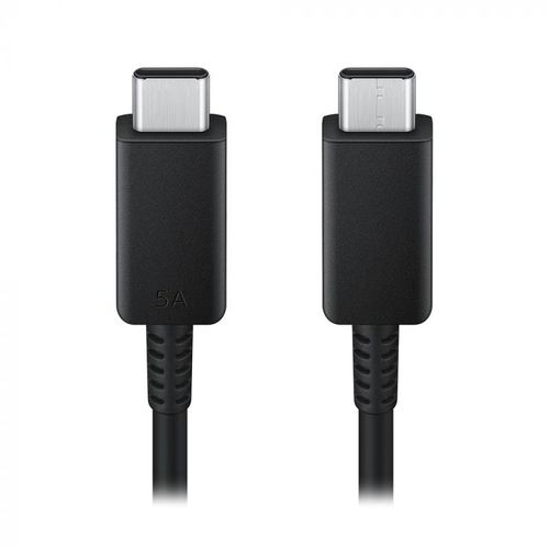 Samsung kabl USB-C na USB-C, 1,8m, 5A, crni slika 2