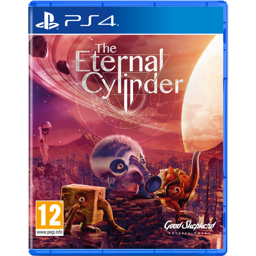 The Eternal Cylinder (PS4) slika 1