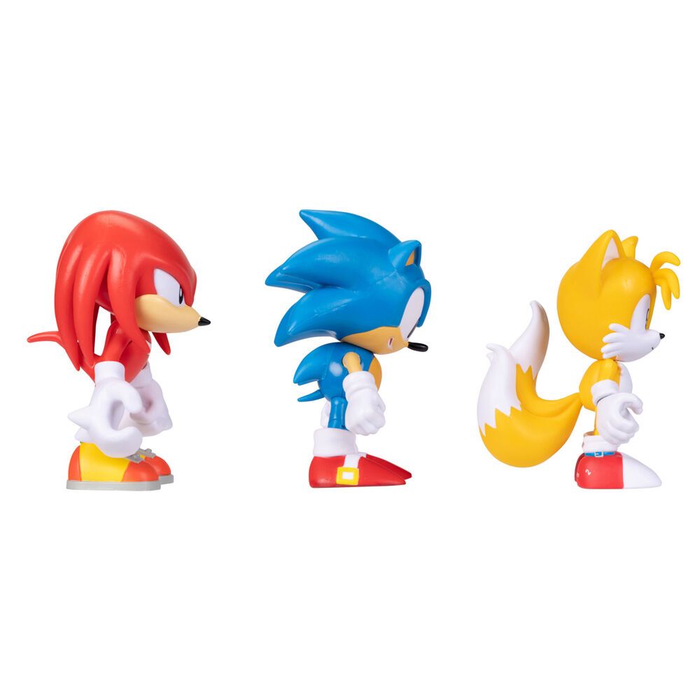 Sonic the Hedgehog Classic paket - 3 figure, 10 cm slika 6
