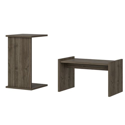 Fall - Walnut Walnut Side Table slika 4