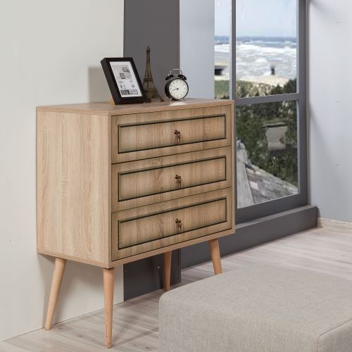 Trio - 421 Sonoma Oak Dresser slika 2